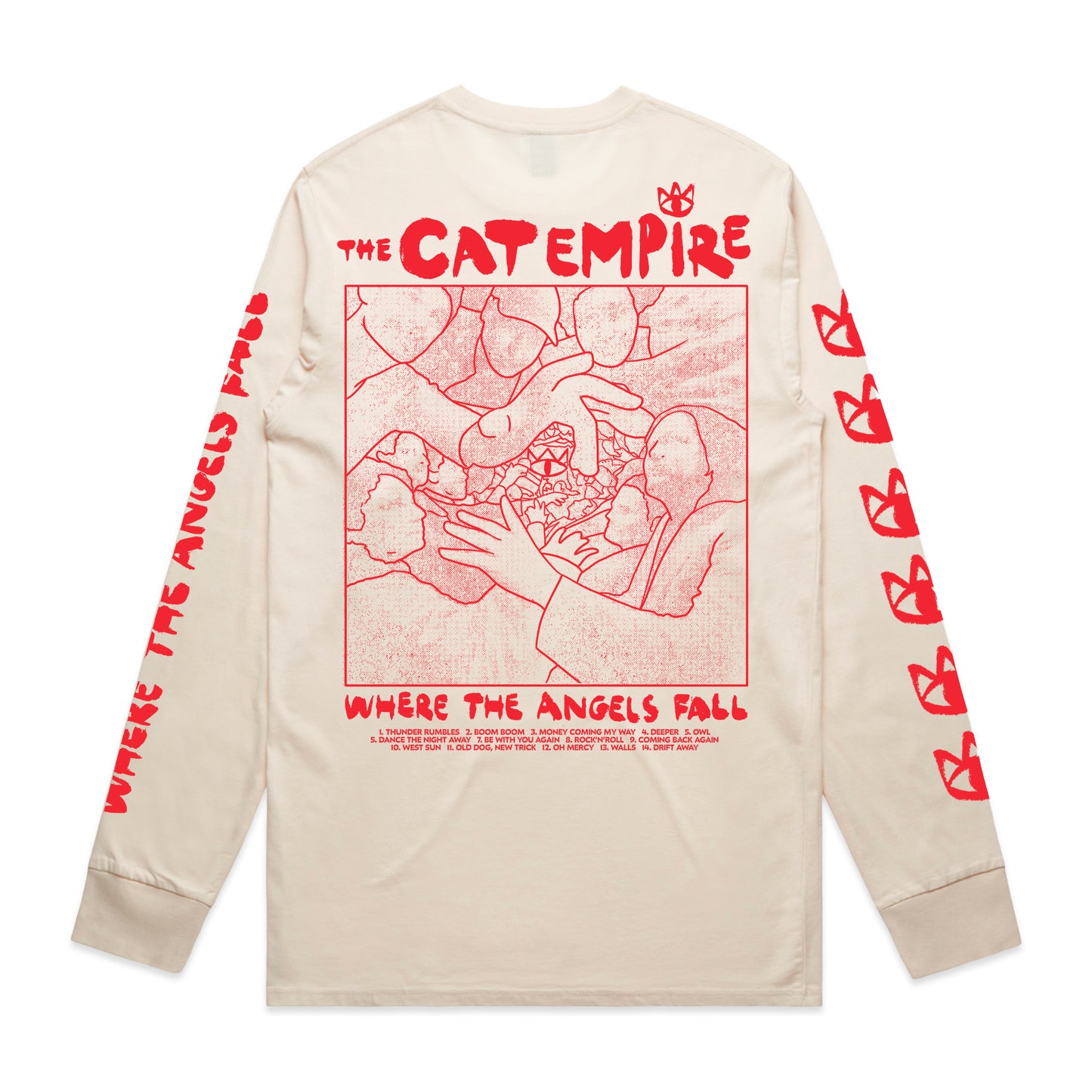 Album Long Sleeve T-Shirt