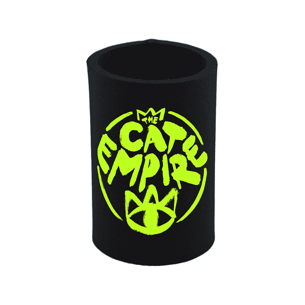 The Cat Empire Stubby Holder