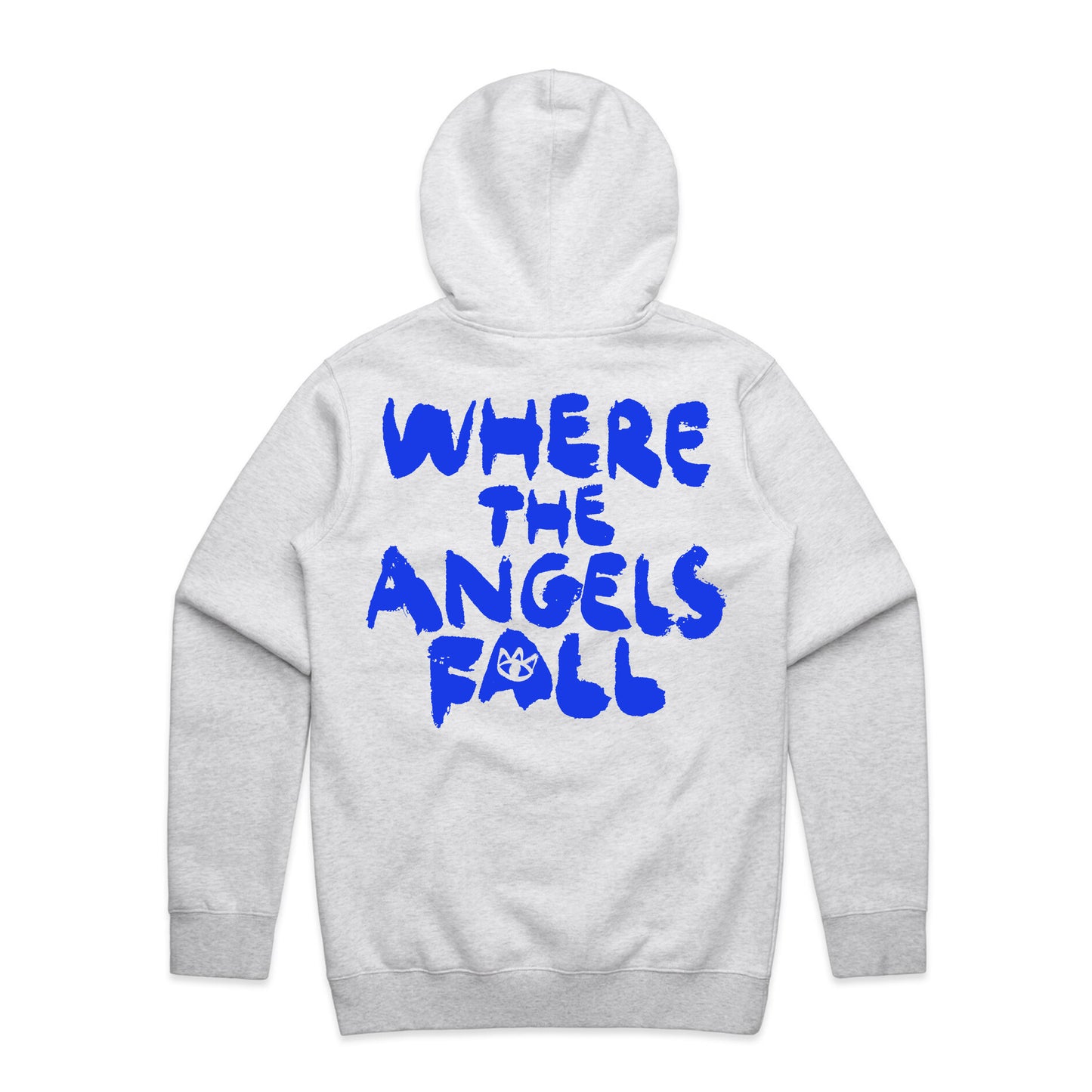 Album Hoodie (Grey Marle)