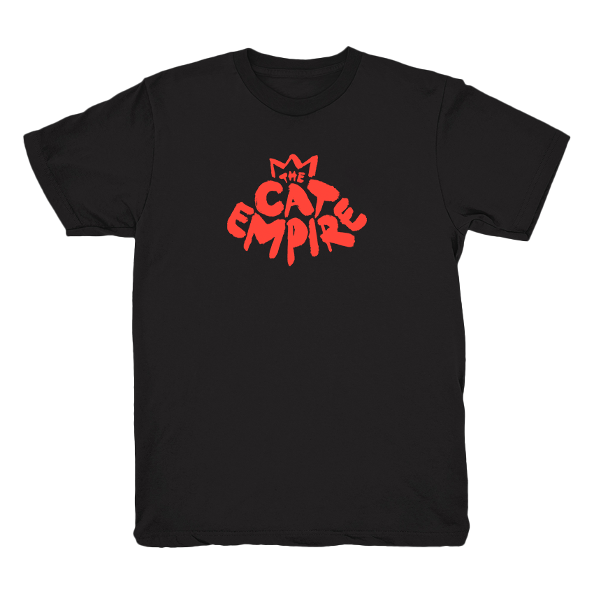 Orchestra Tour 24 Black Tee