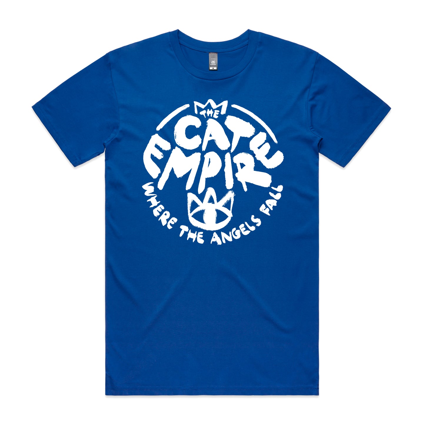 Album T-Shirt (Blue)