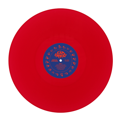 Bird in Paradise - Crimson Rosella Vinyl Album