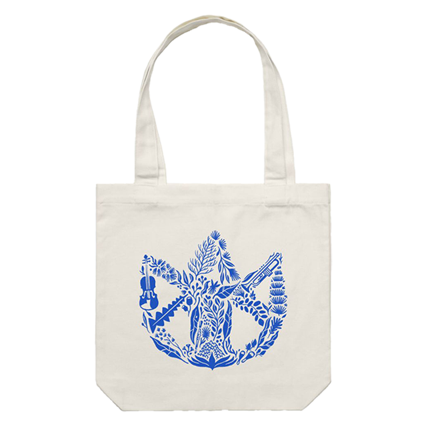 Natural Tote Bag