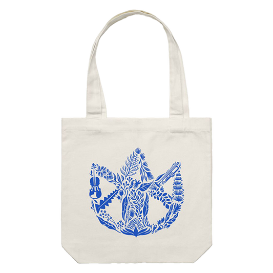 Natural Tote Bag